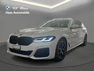 BMW 530e Touring xDrive M Sport