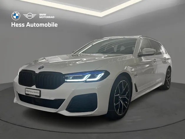 BMW 530e Touring xDrive M Sport