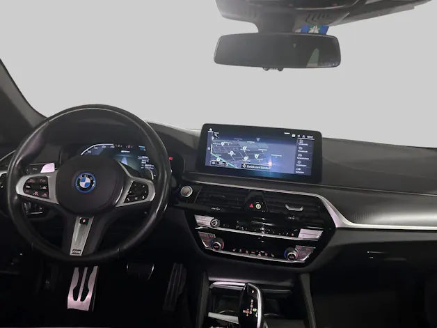 BMW 530e Touring xDrive M Sport