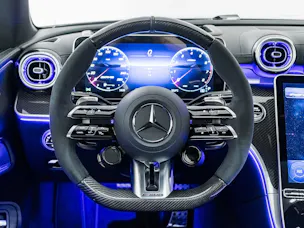 MERCEDES-BENZ CLE 53 AMG 4MATIC+ Coupé