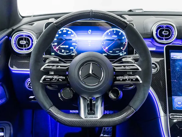 MERCEDES-BENZ CLE 53 AMG 4MATIC+ Coupé