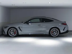 MERCEDES-BENZ CLE 53 AMG 4MATIC+ Coupé