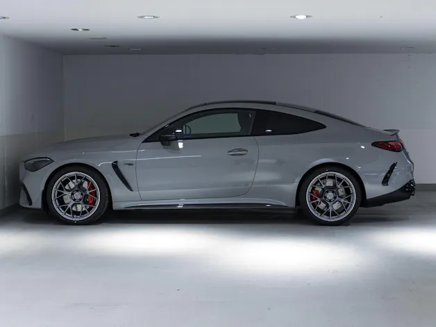 MERCEDES-BENZ CLE 53 AMG 4MATIC+ Coupé