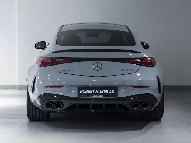 MERCEDES-BENZ CLE 53 AMG 4MATIC+ Coupé