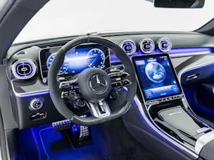 MERCEDES-BENZ CLE 53 AMG 4MATIC+ Coupé