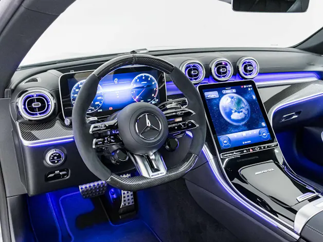 MERCEDES-BENZ CLE 53 AMG 4MATIC+ Coupé