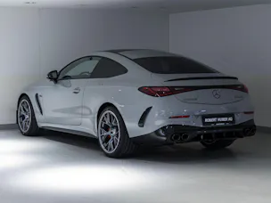 MERCEDES-BENZ CLE 53 AMG 4MATIC+ Coupé