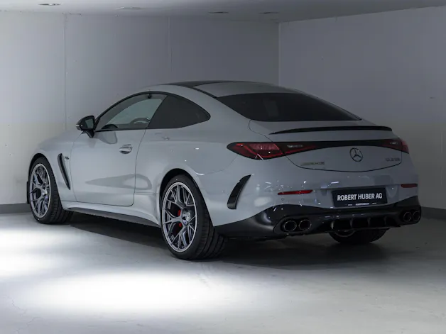 MERCEDES-BENZ CLE 53 AMG 4MATIC+ Coupé