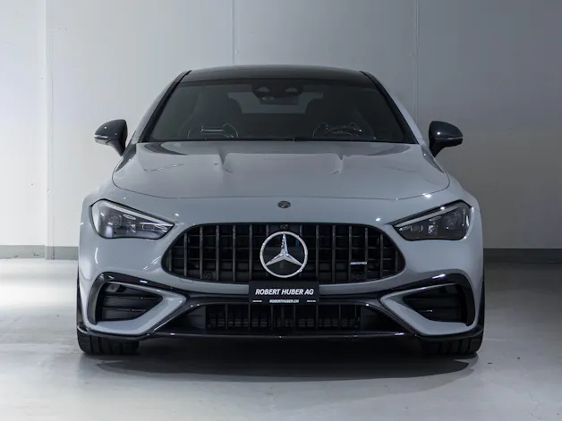 MERCEDES-BENZ CLE 53 AMG 4MATIC+ Coupé