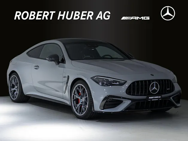 MERCEDES-BENZ CLE 53 AMG 4MATIC+ Coupé