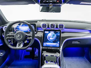 MERCEDES-BENZ CLE 53 AMG 4MATIC+ Coupé