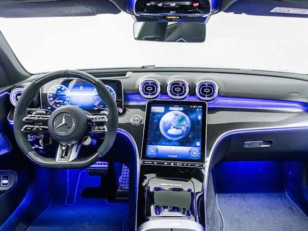 MERCEDES-BENZ CLE 53 AMG 4MATIC+ Coupé