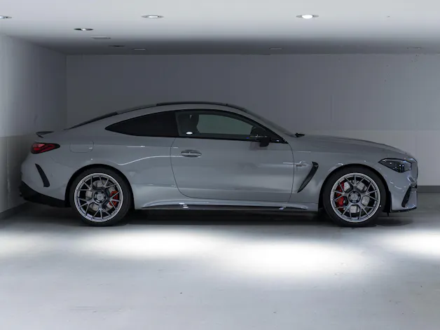 MERCEDES-BENZ CLE 53 AMG 4MATIC+ Coupé