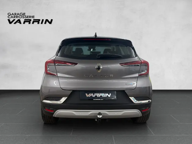 RENAULT Captur 1.6 E-Tech Plug-in Intens