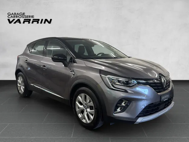 RENAULT Captur 1.6 E-Tech Plug-in Intens