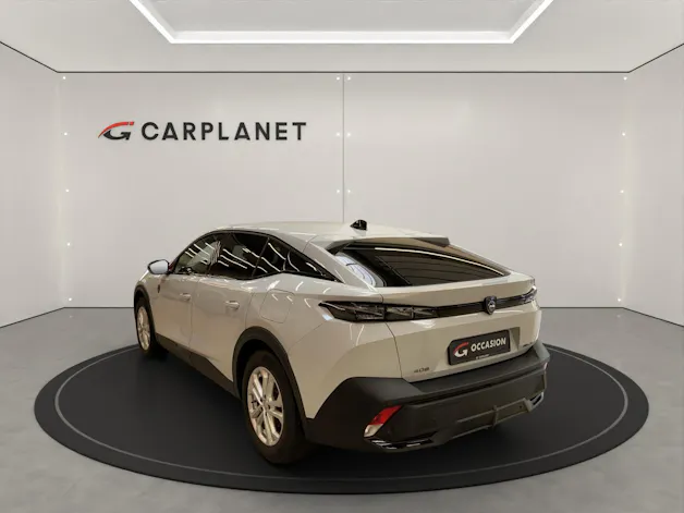 PEUGEOT 408 1.6 PHEV 180 GT