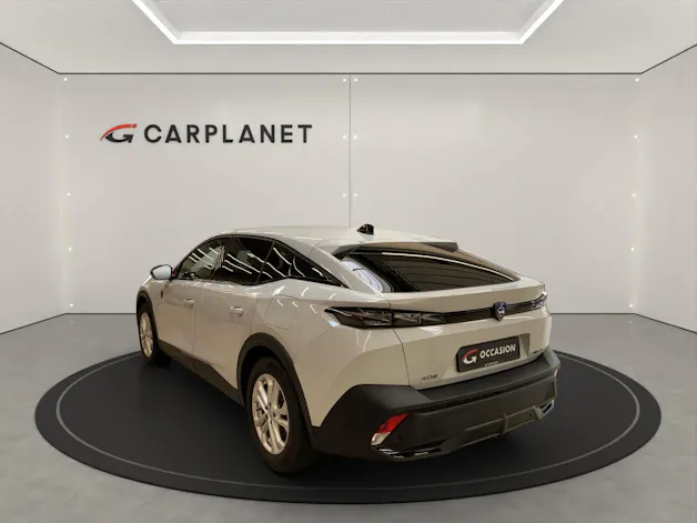 PEUGEOT 408 1.6 PHEV 180 GT