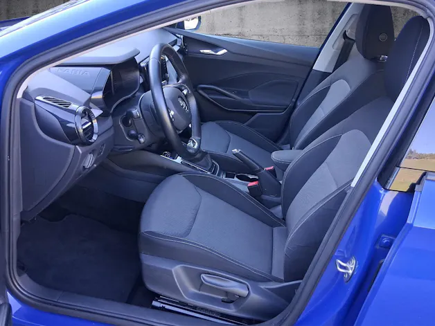 SKODA Fabia 1.0 TSI Ambition