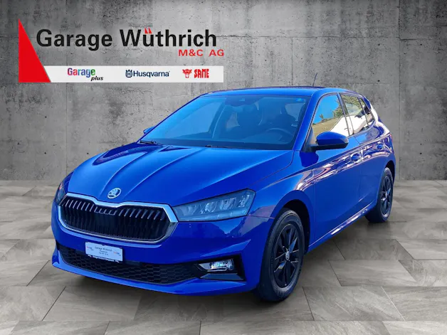 SKODA Fabia 1.0 TSI Ambition