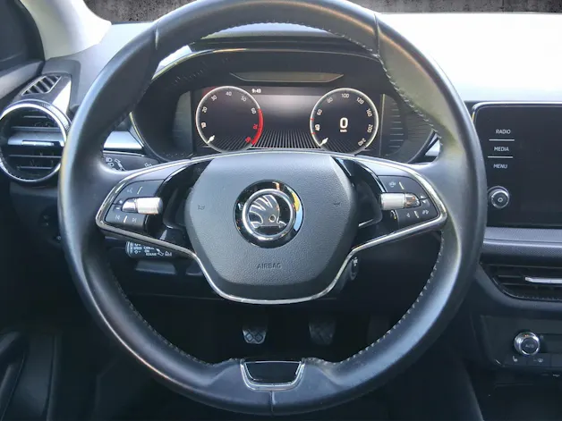 SKODA Fabia 1.0 TSI Ambition