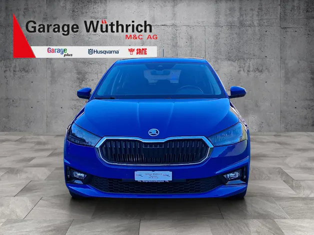 SKODA Fabia 1.0 TSI Ambition