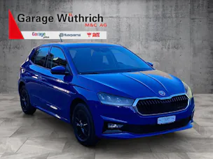SKODA Fabia 1.0 TSI Ambition