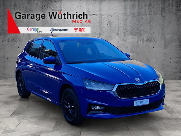 SKODA Fabia 1.0 TSI Ambition
