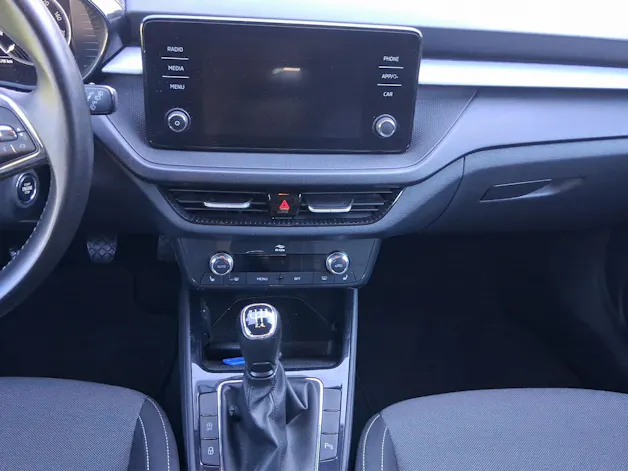 SKODA Fabia 1.0 TSI Ambition