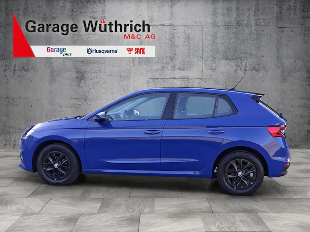 SKODA Fabia 1.0 TSI Ambition