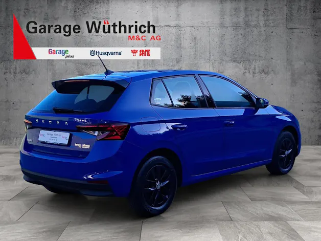 SKODA Fabia 1.0 TSI Ambition
