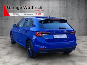 SKODA Fabia 1.0 TSI Ambition