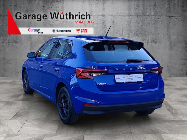 SKODA Fabia 1.0 TSI Ambition