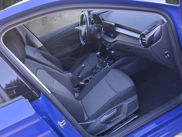 SKODA Fabia 1.0 TSI Ambition