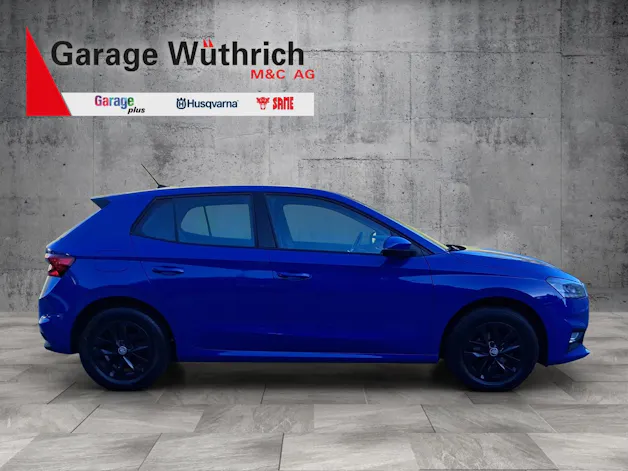SKODA Fabia 1.0 TSI Ambition