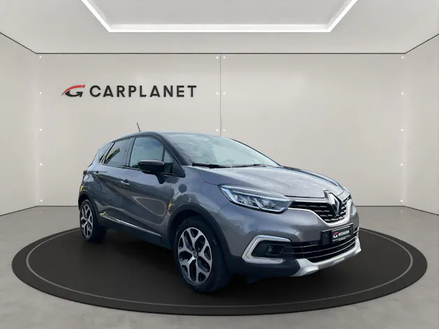 RENAULT Captur 1.3 TCe Intens EDC S/S PF