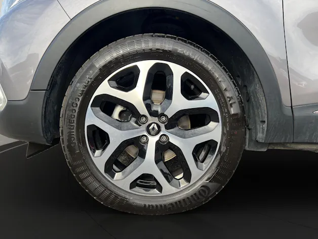 RENAULT Captur 1.3 TCe Intens EDC S/S PF