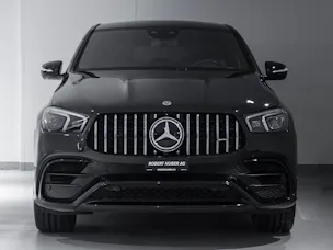 MERCEDES-BENZ GLE 63 AMG S 4MATIC+ Coupé