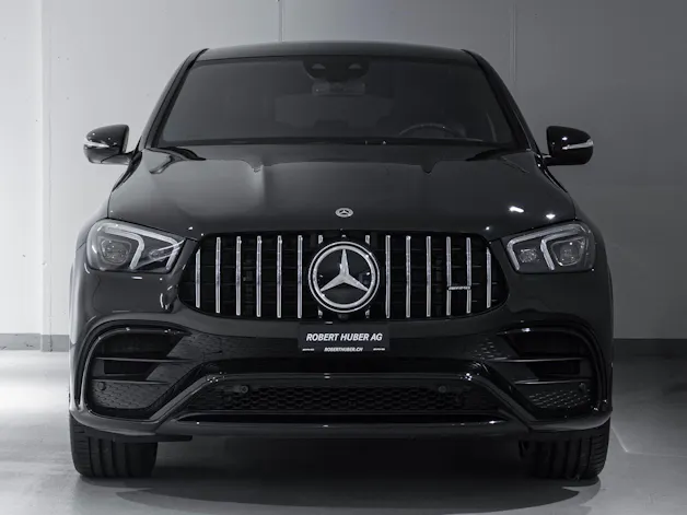 MERCEDES-BENZ GLE 63 AMG S 4MATIC+ Coupé