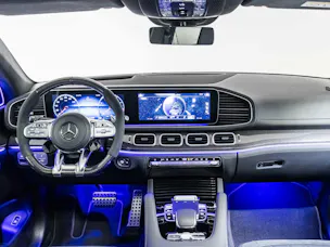 MERCEDES-BENZ GLE 63 AMG S 4MATIC+ Coupé