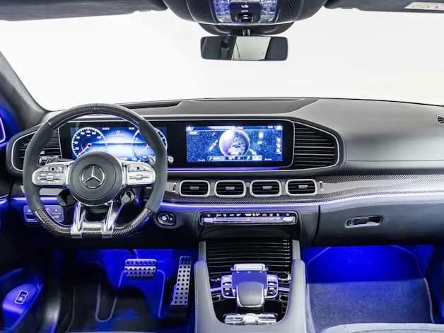 MERCEDES-BENZ GLE 63 AMG S 4MATIC+ Coupé