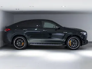 MERCEDES-BENZ GLE 63 AMG S 4MATIC+ Coupé