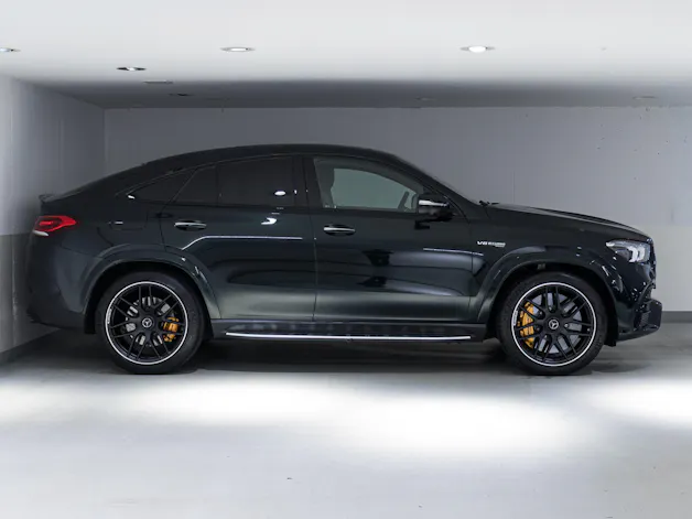 MERCEDES-BENZ GLE 63 AMG S 4MATIC+ Coupé