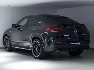 MERCEDES-BENZ GLE 63 AMG S 4MATIC+ Coupé