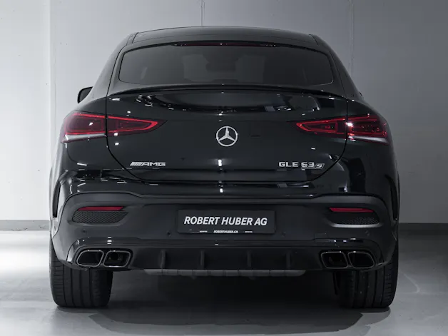 MERCEDES-BENZ GLE 63 AMG S 4MATIC+ Coupé