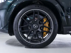 MERCEDES-BENZ GLE 63 AMG S 4MATIC+ Coupé