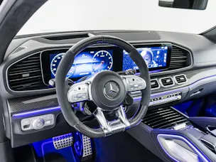 MERCEDES-BENZ GLE 63 AMG S 4MATIC+ Coupé