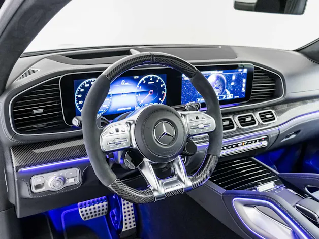 MERCEDES-BENZ GLE 63 AMG S 4MATIC+ Coupé