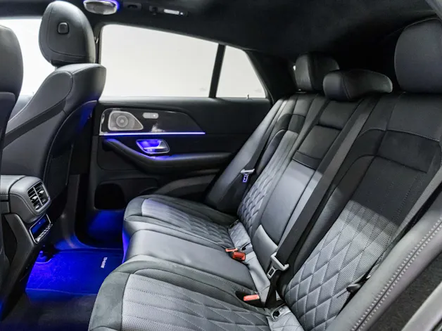 MERCEDES-BENZ GLE 63 AMG S 4MATIC+ Coupé