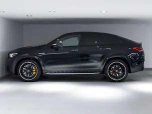 MERCEDES-BENZ GLE 63 AMG S 4MATIC+ Coupé