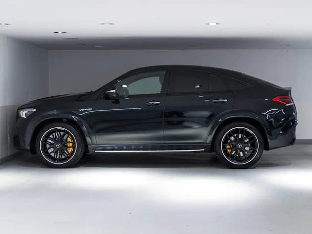 MERCEDES-BENZ GLE 63 AMG S 4MATIC+ Coupé